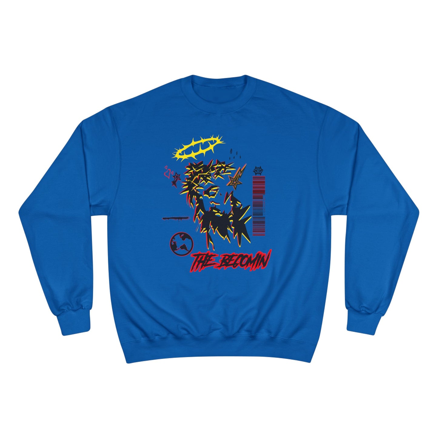 Champion Sweatshirt / World Drip