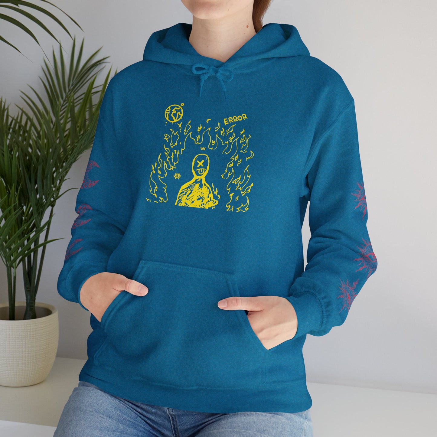 Hoodie - Beast Mode