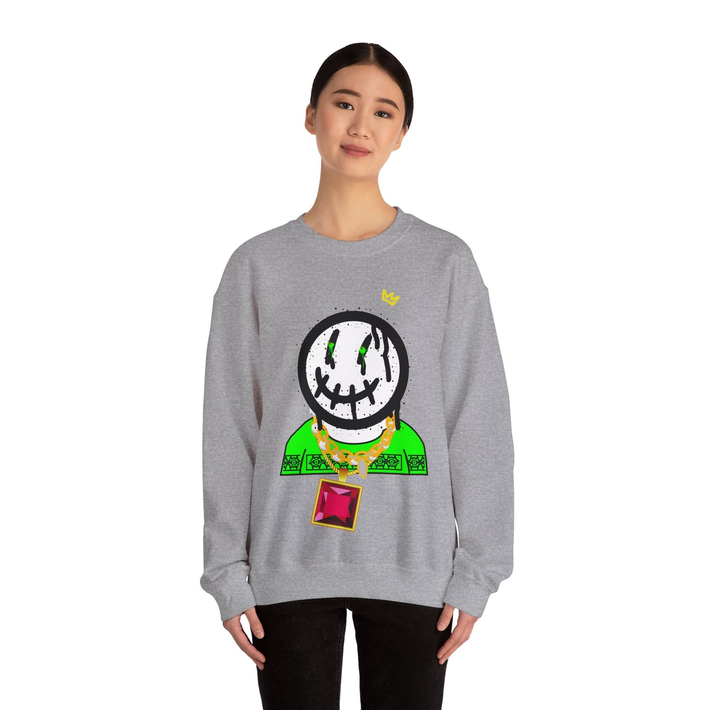 Unisex Heavy Blend™ Crewneck Sweatshirt