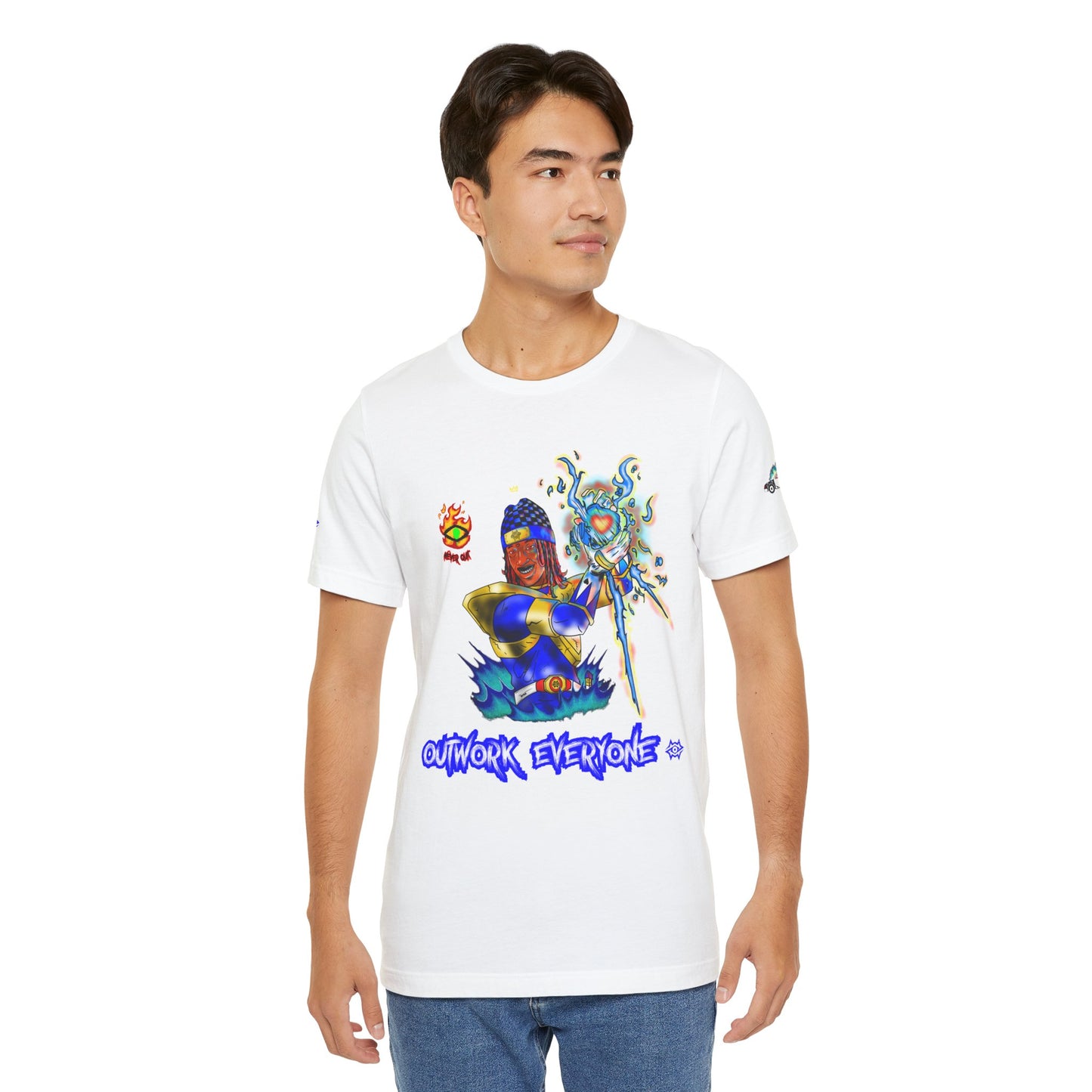 T-Shirt- Blast Ranger