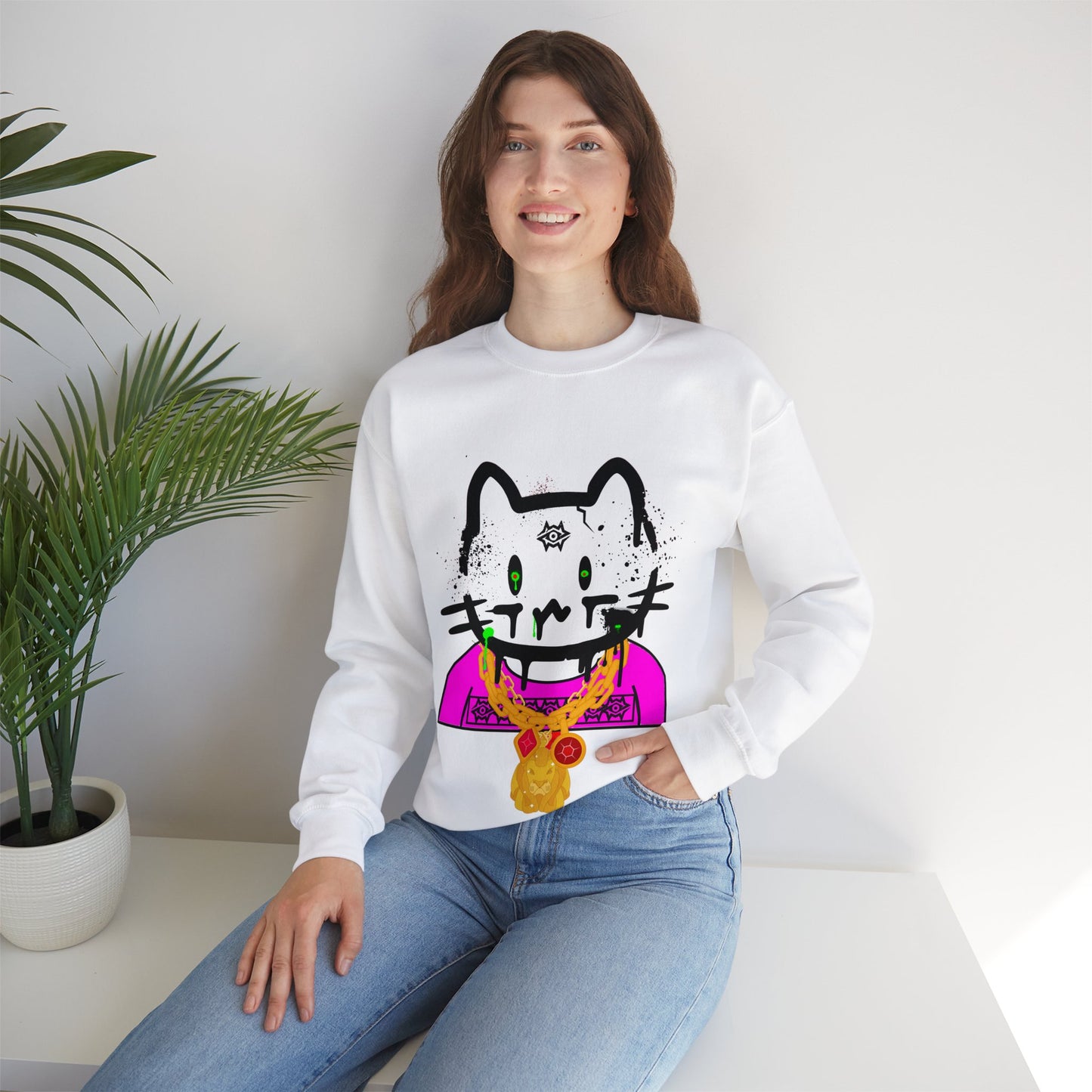 Unisex Heavy Blend™ Crewneck Sweatshirt