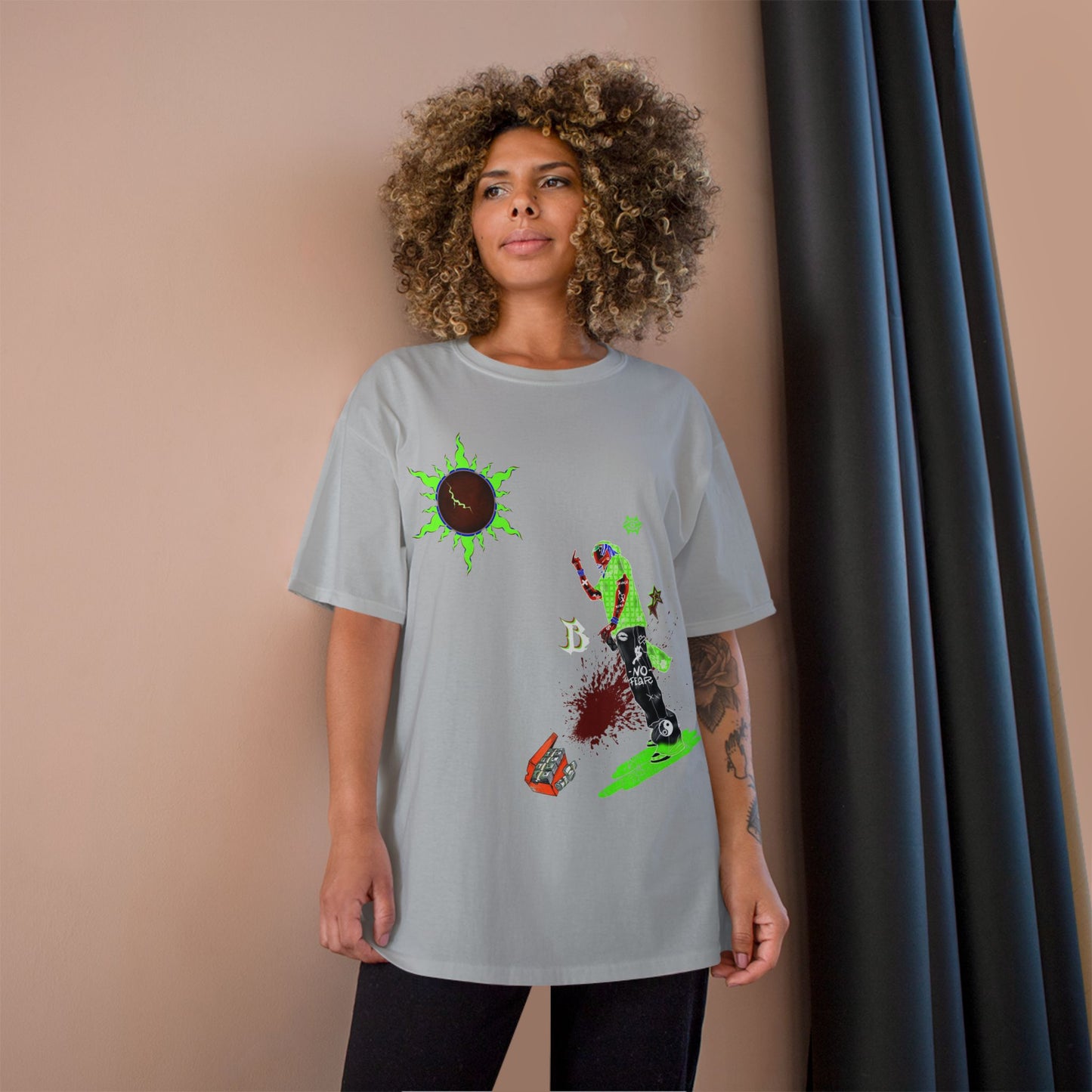 Champion T-Shirt / World Ruler X