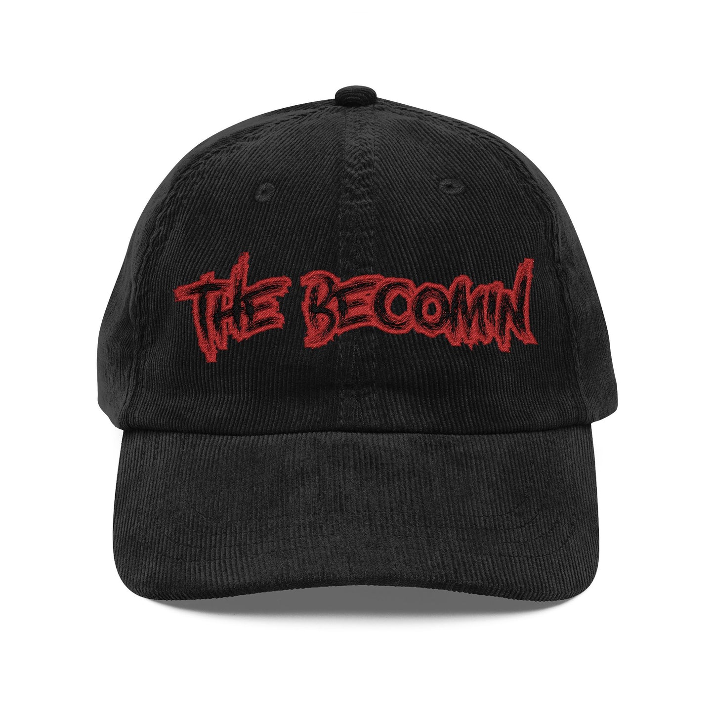 Corduroy Cap -The Becomin