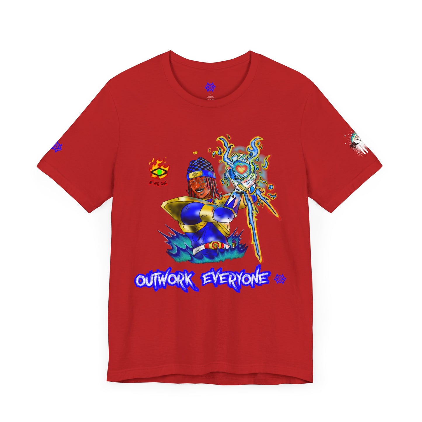 T-Shirt- Blast Ranger