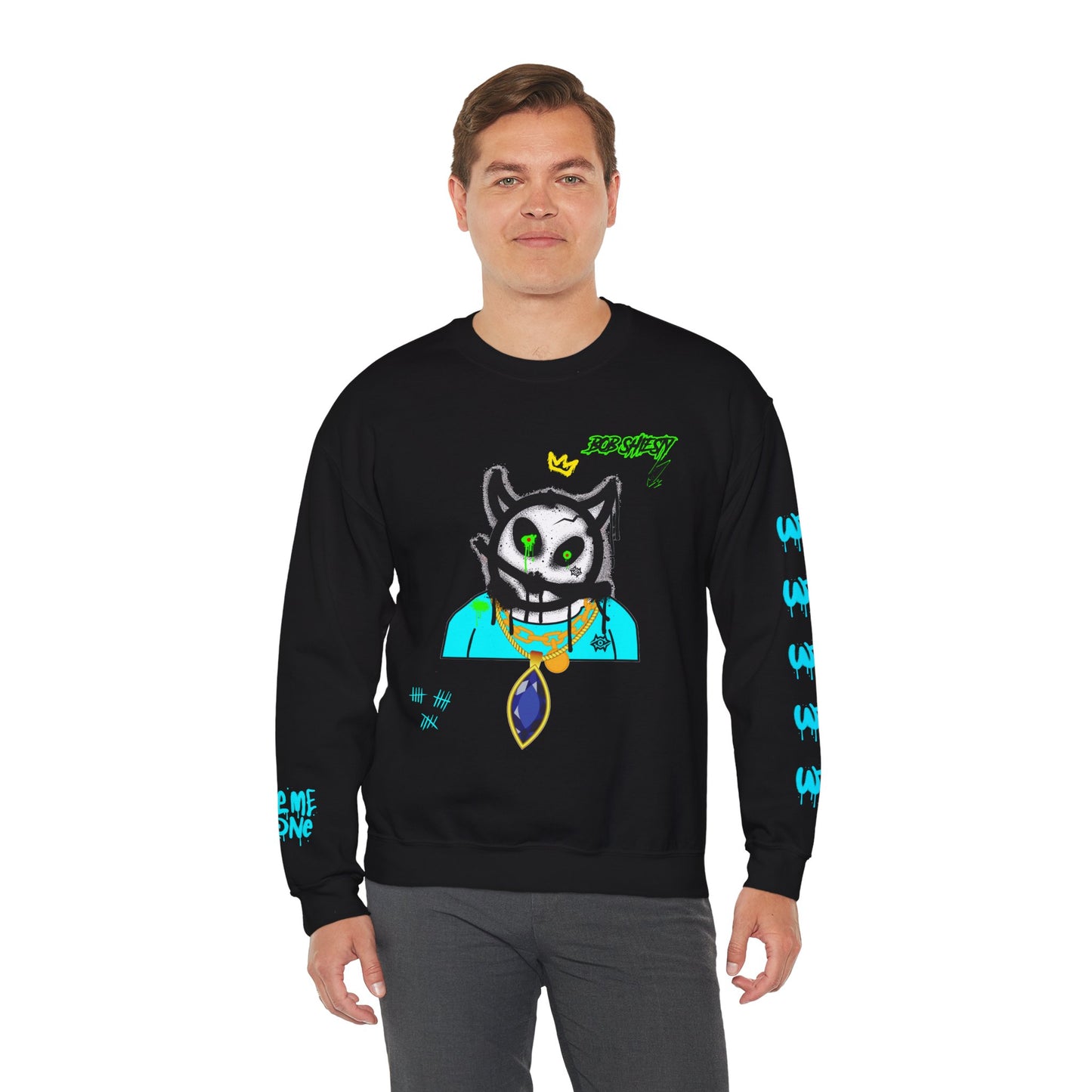 Sweatshirt / Bob Shiesty