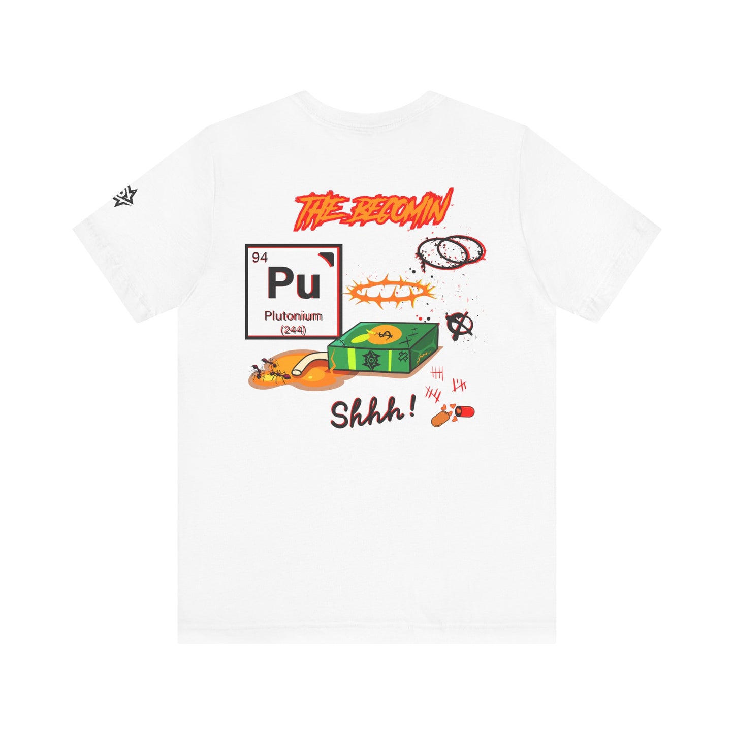 T-Shirt / Silence