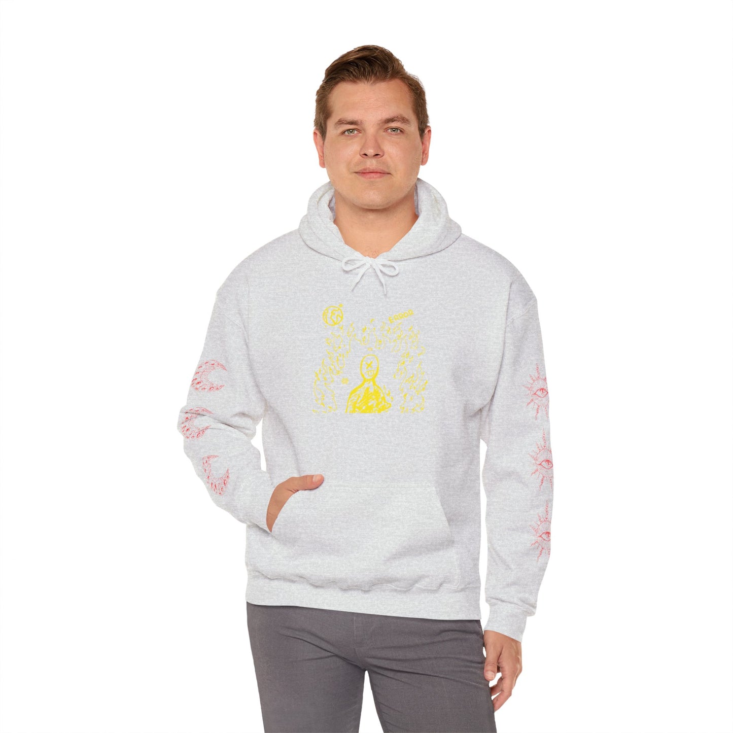 Hoodie - Beast Mode