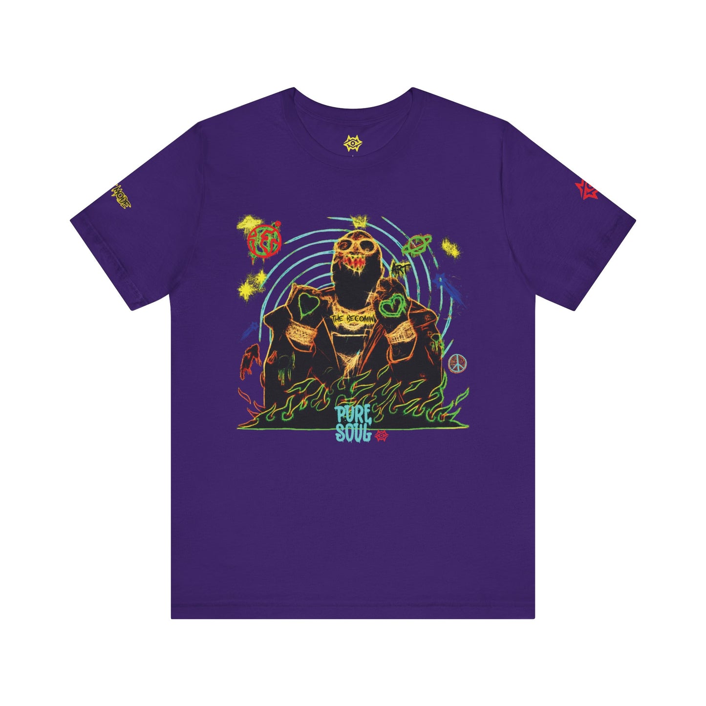 T-Shirt - Big Galax