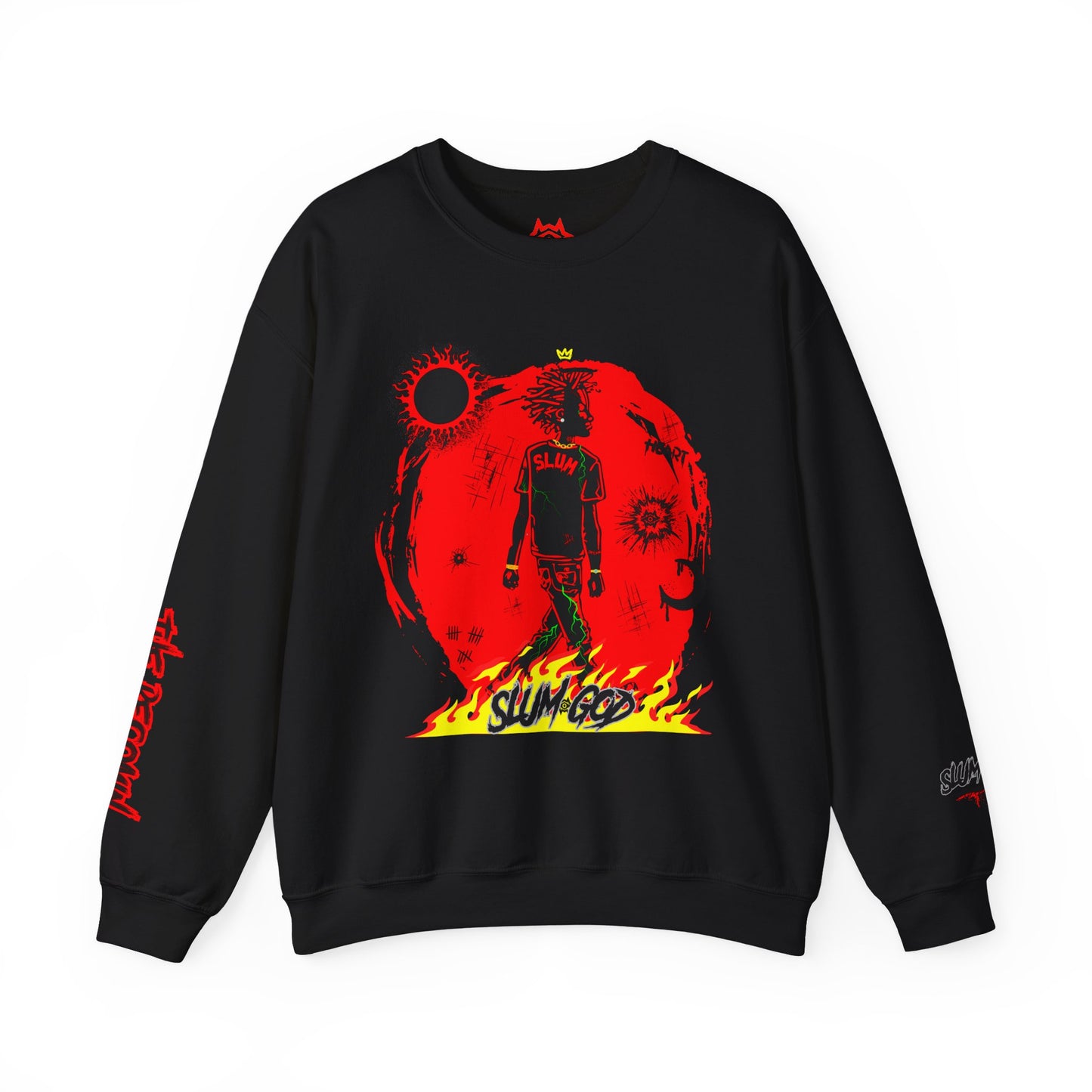 Sweatshirt / Slum God