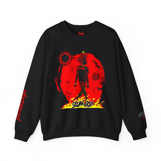 Sweatshirt / Slum God