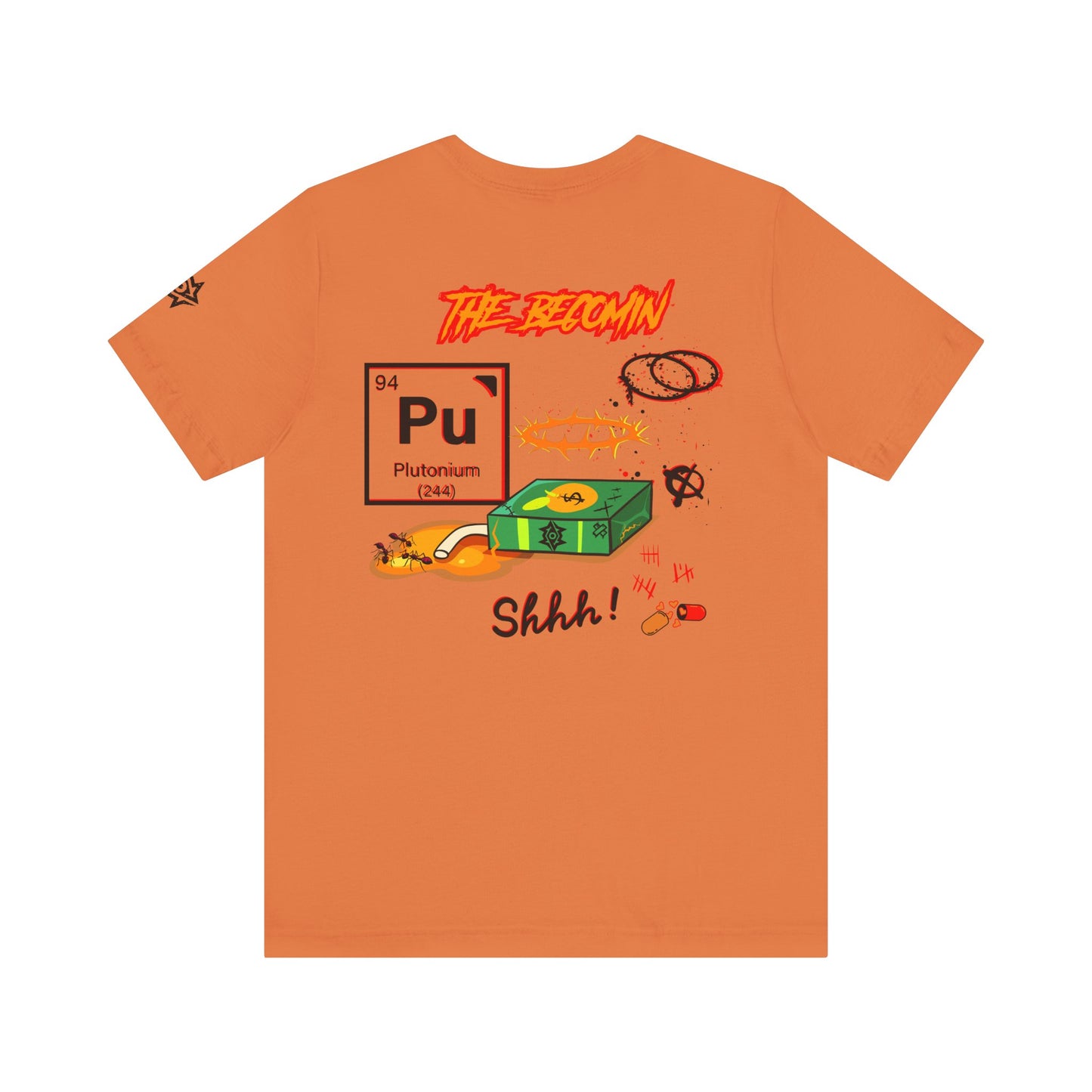 T-Shirt / Silence