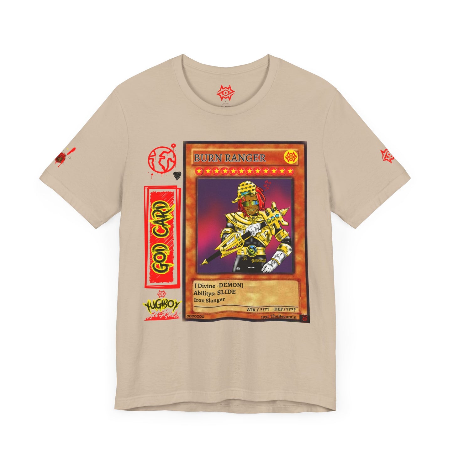 T-Shirt - Burn Ranger 2