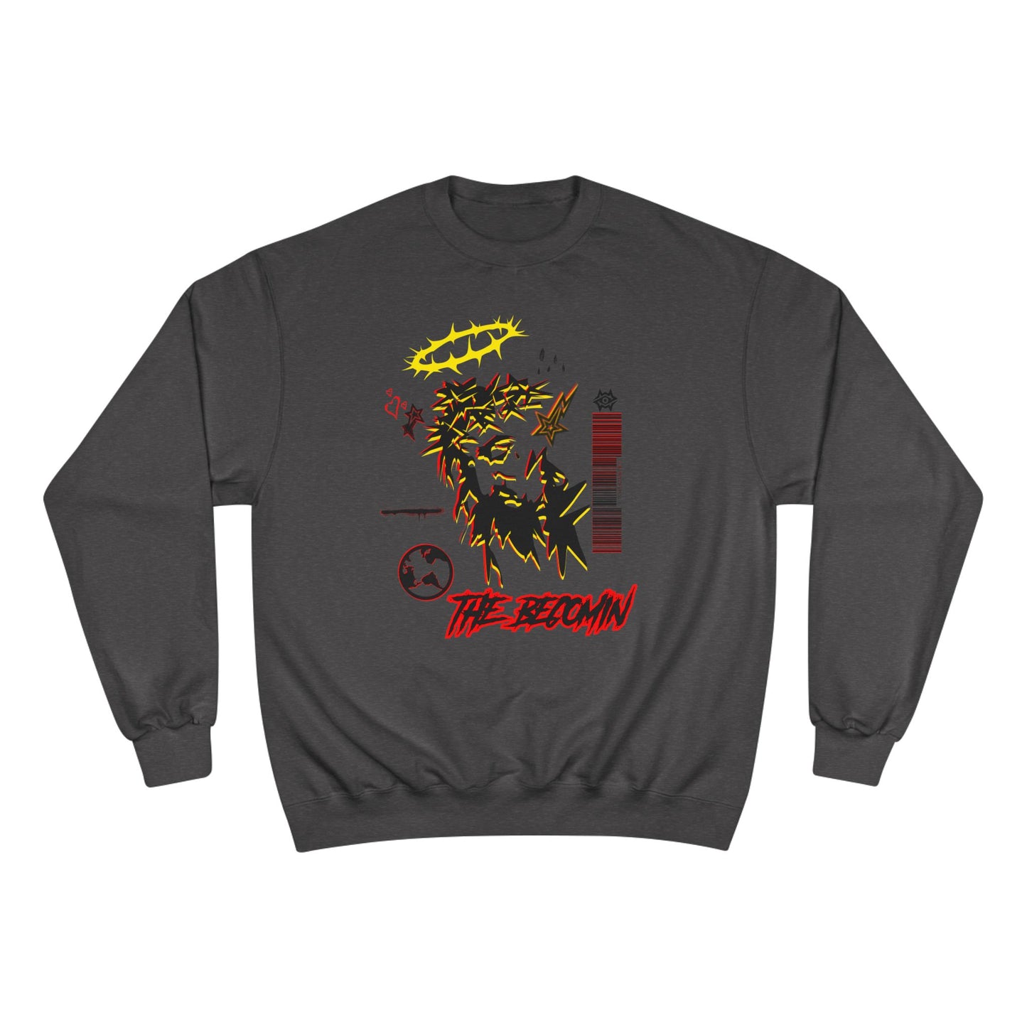 Champion Sweatshirt / World Drip