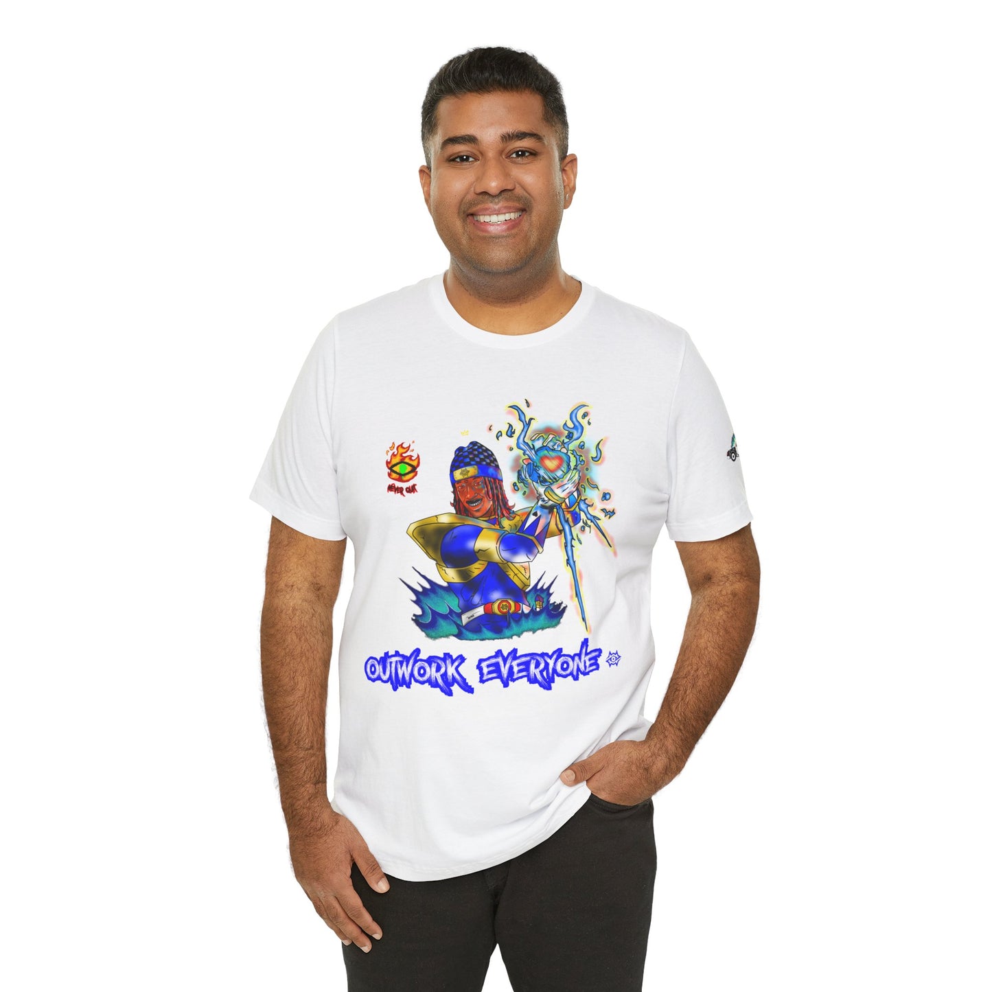 T-Shirt- Blast Ranger