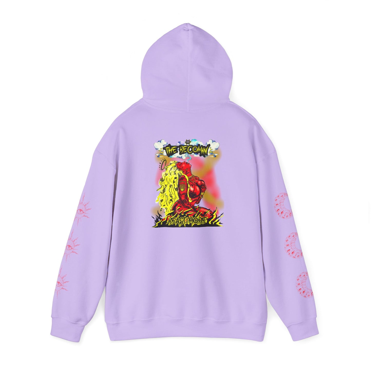 Hoodie - Beast Mode