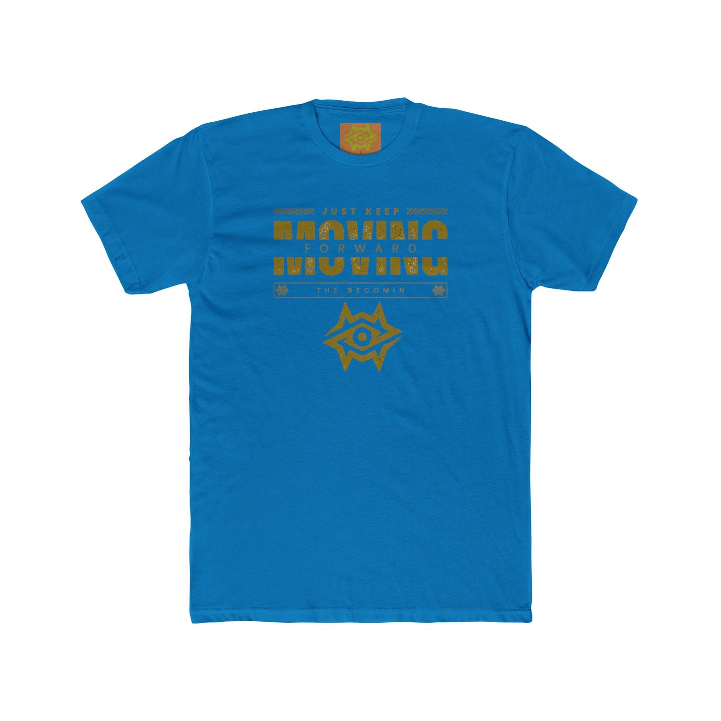 T-Shirt / Keep Moving