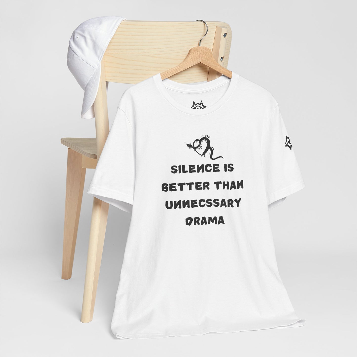 T-Shirt / Silence