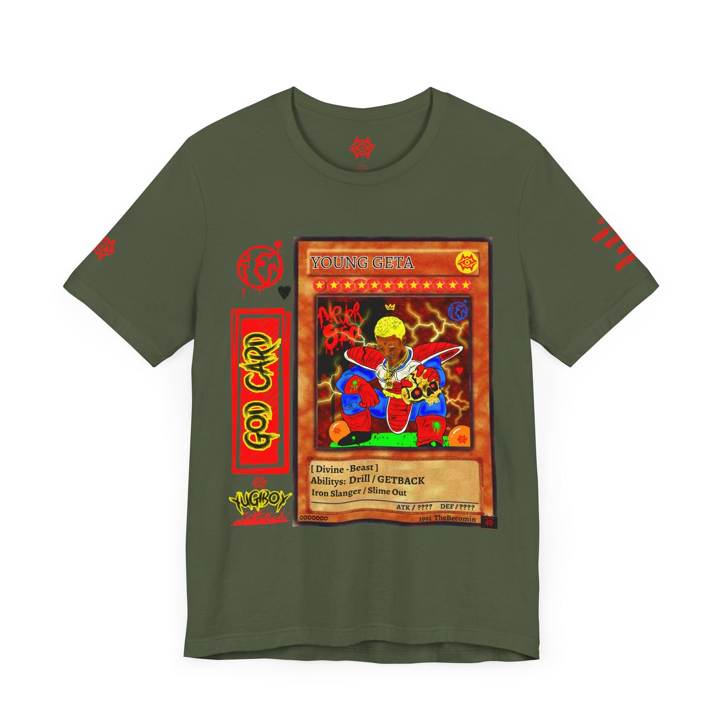 T-Shirt - Young Geta
