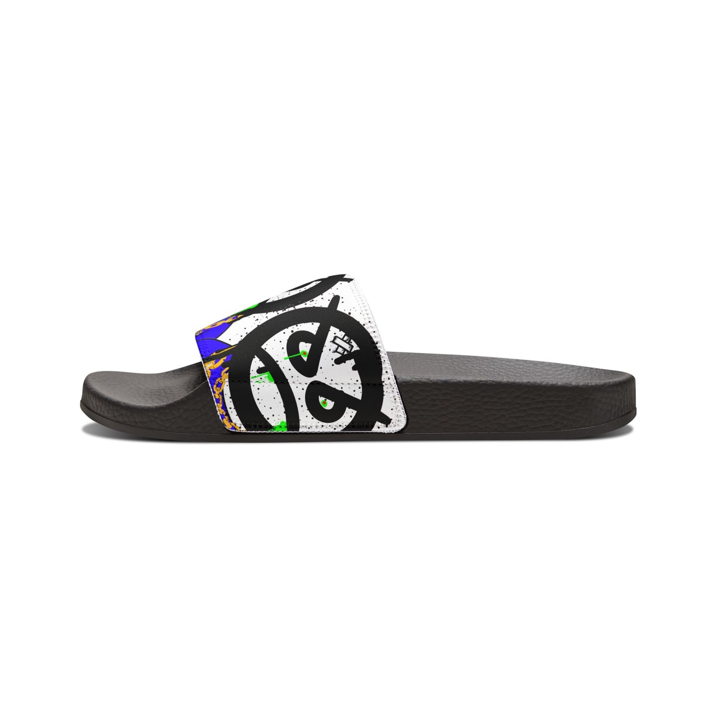 Men's Slides / OG Two Tone