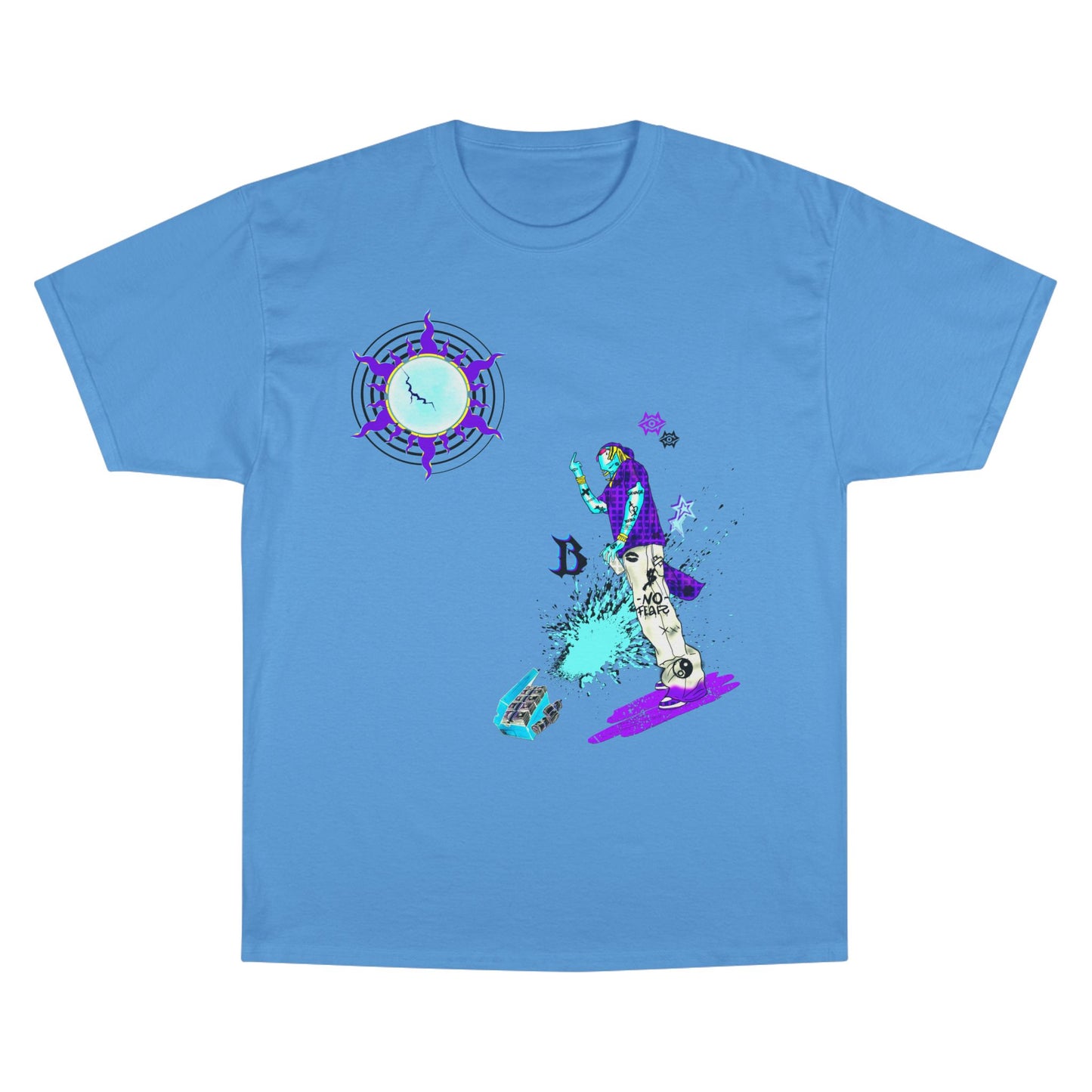 Champion T-Shirt / Standin On They Necks