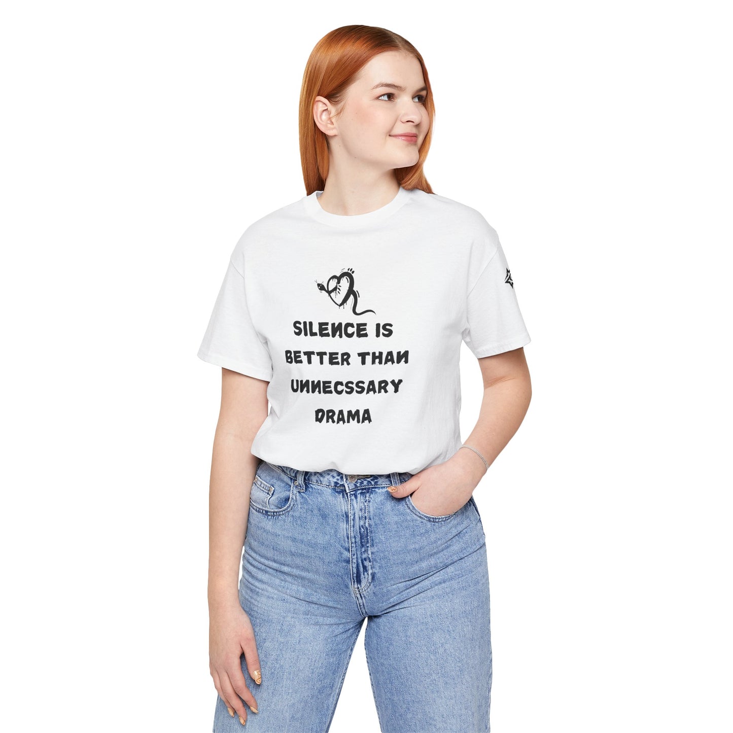 T-Shirt / Silence