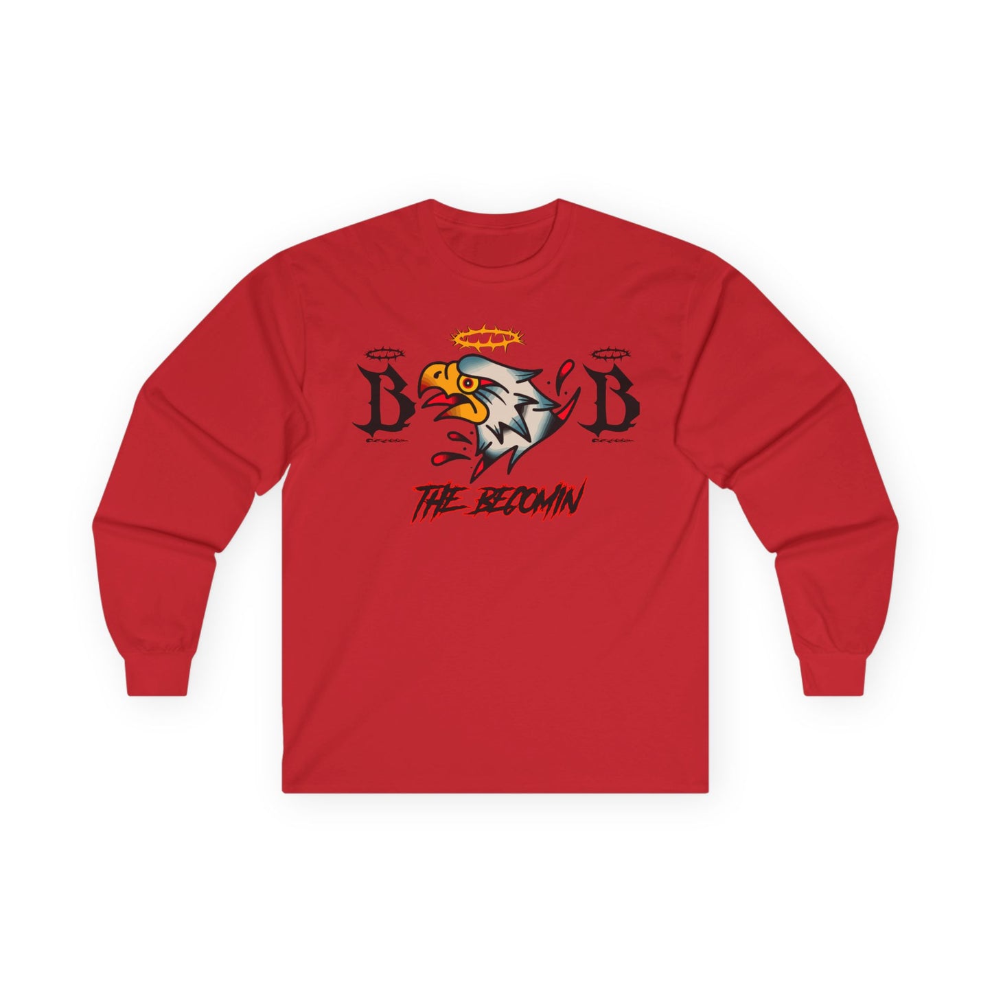 Long Sleeve Tee / The Reborn