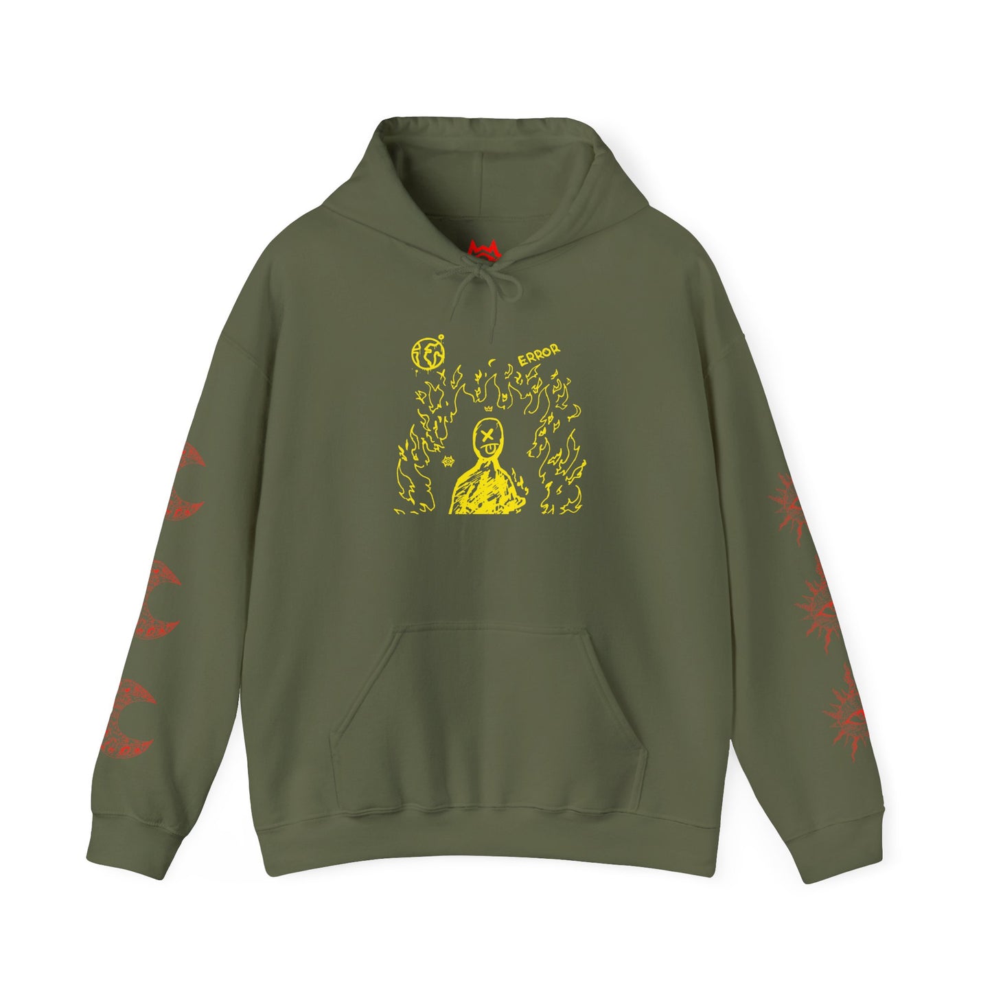 Hoodie - Beast Mode
