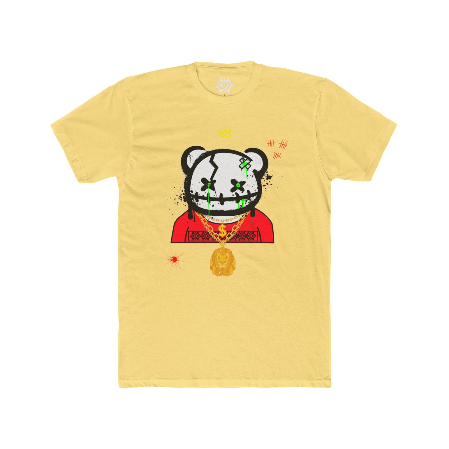 T-Shirt / B. Grizzly