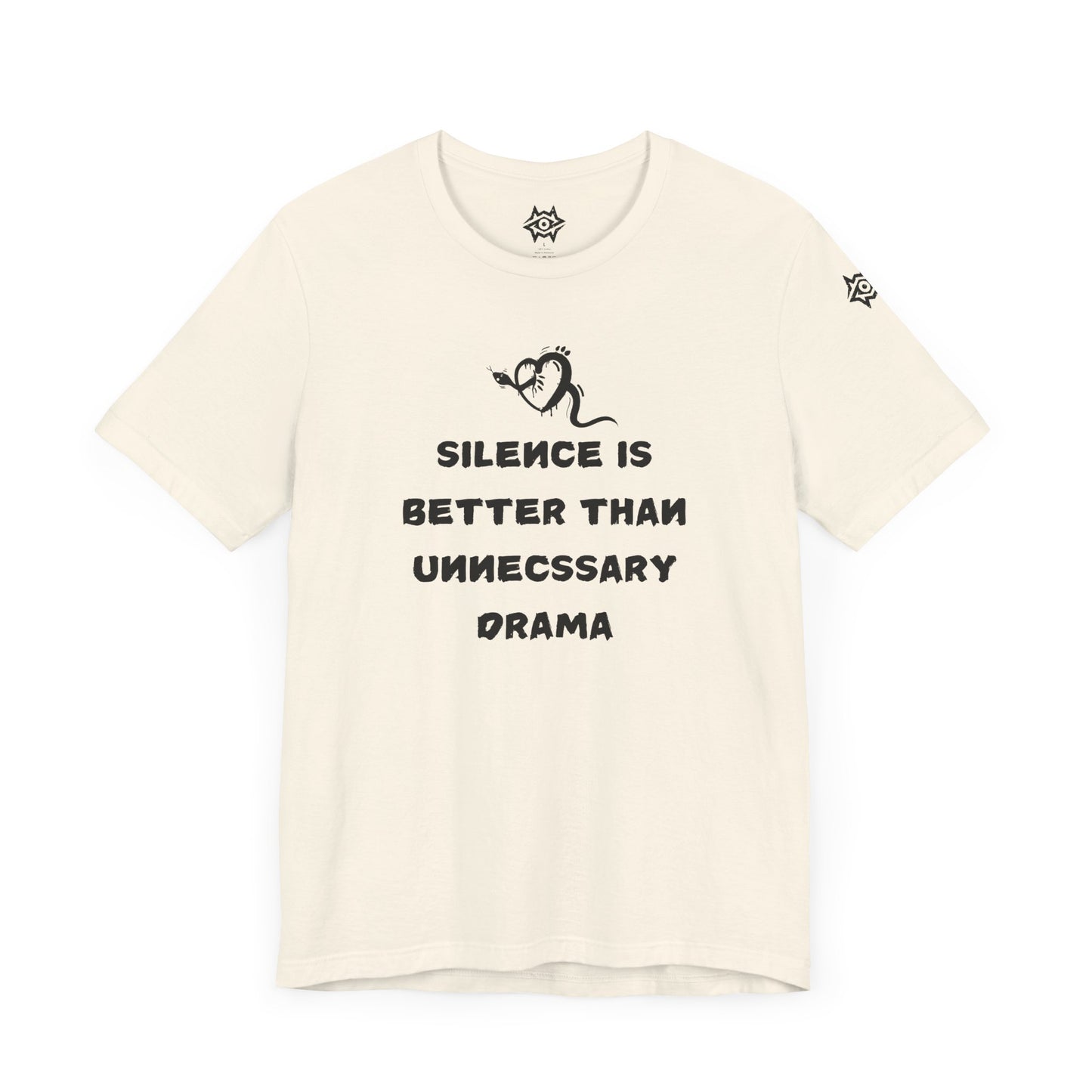 T-Shirt / Silence