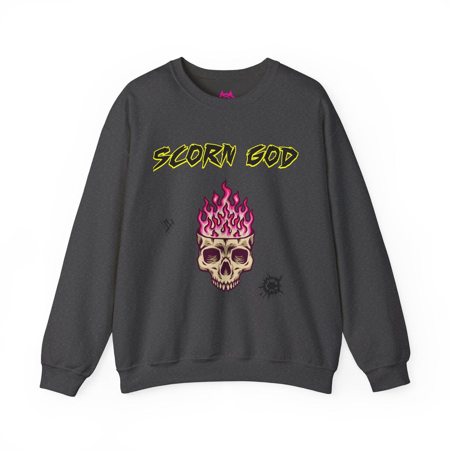 Sweatshirt / Scorn God