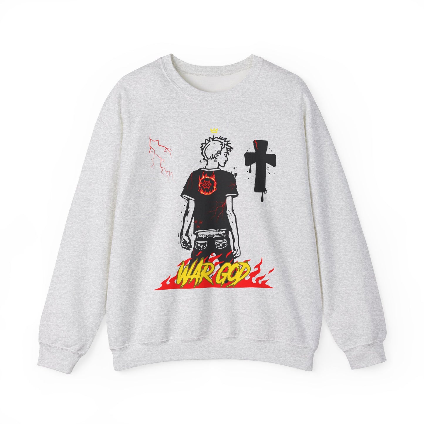 Unisex Heavy Blend™ Crewneck Sweatshirt