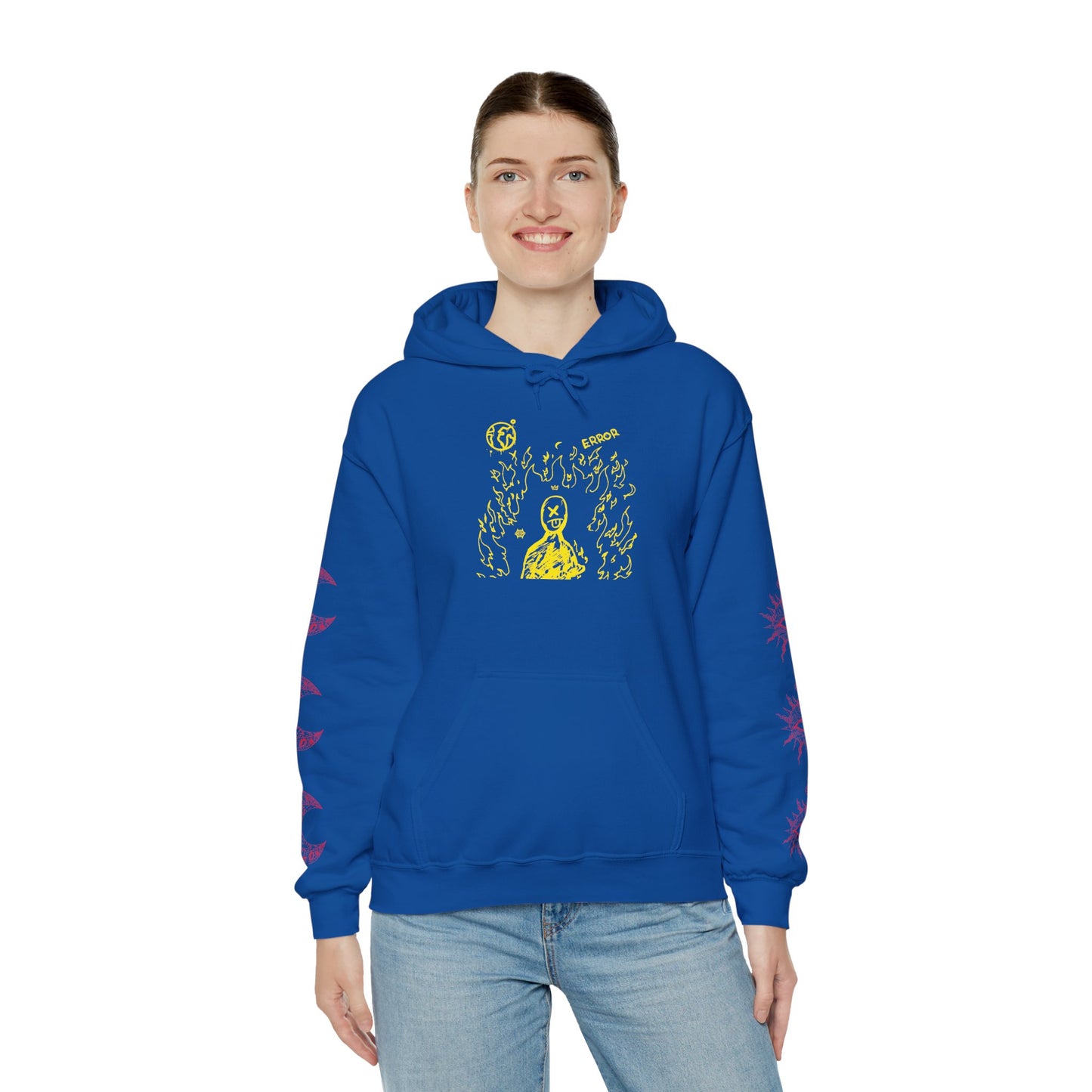 Hoodie - Beast Mode