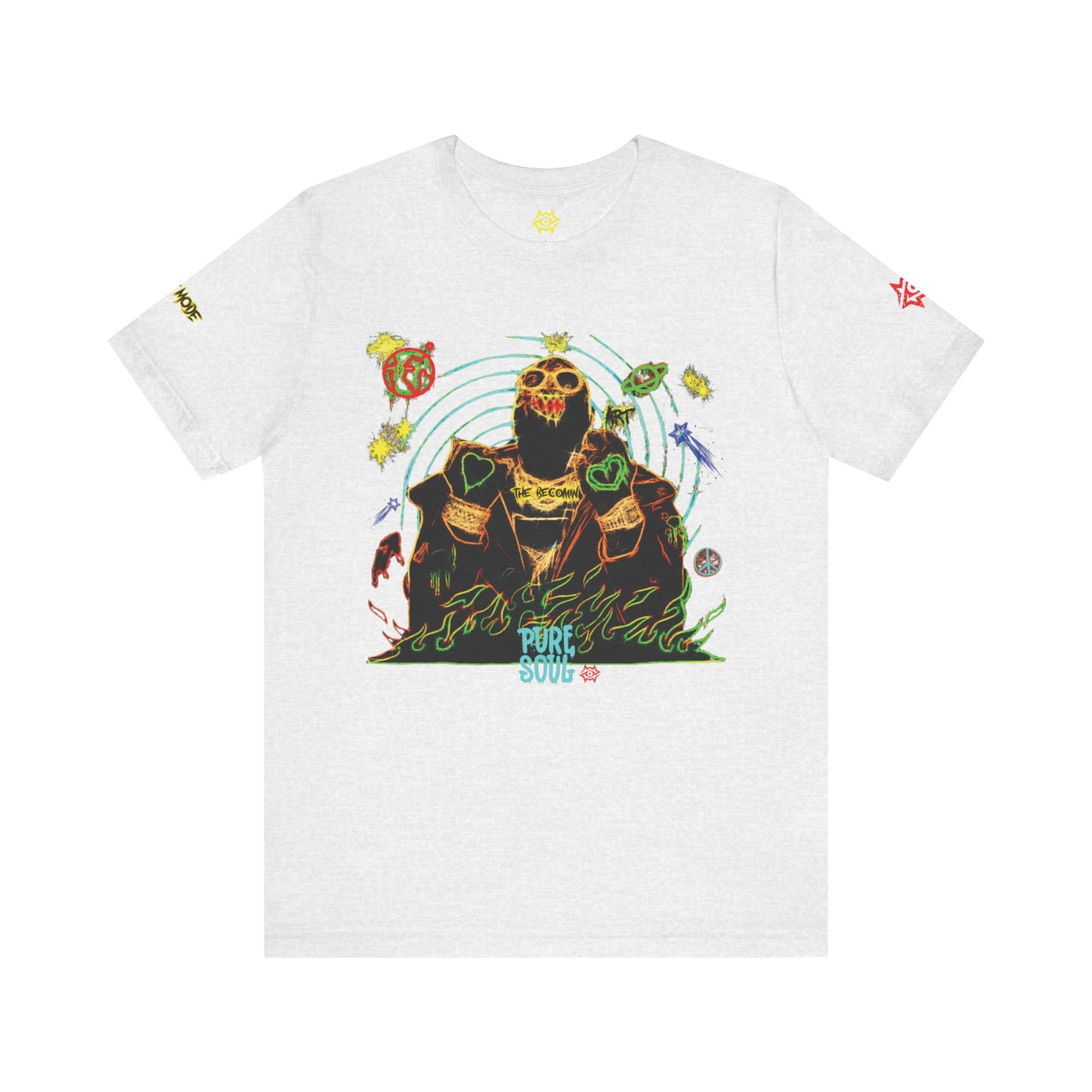 T-Shirt - Big Galax