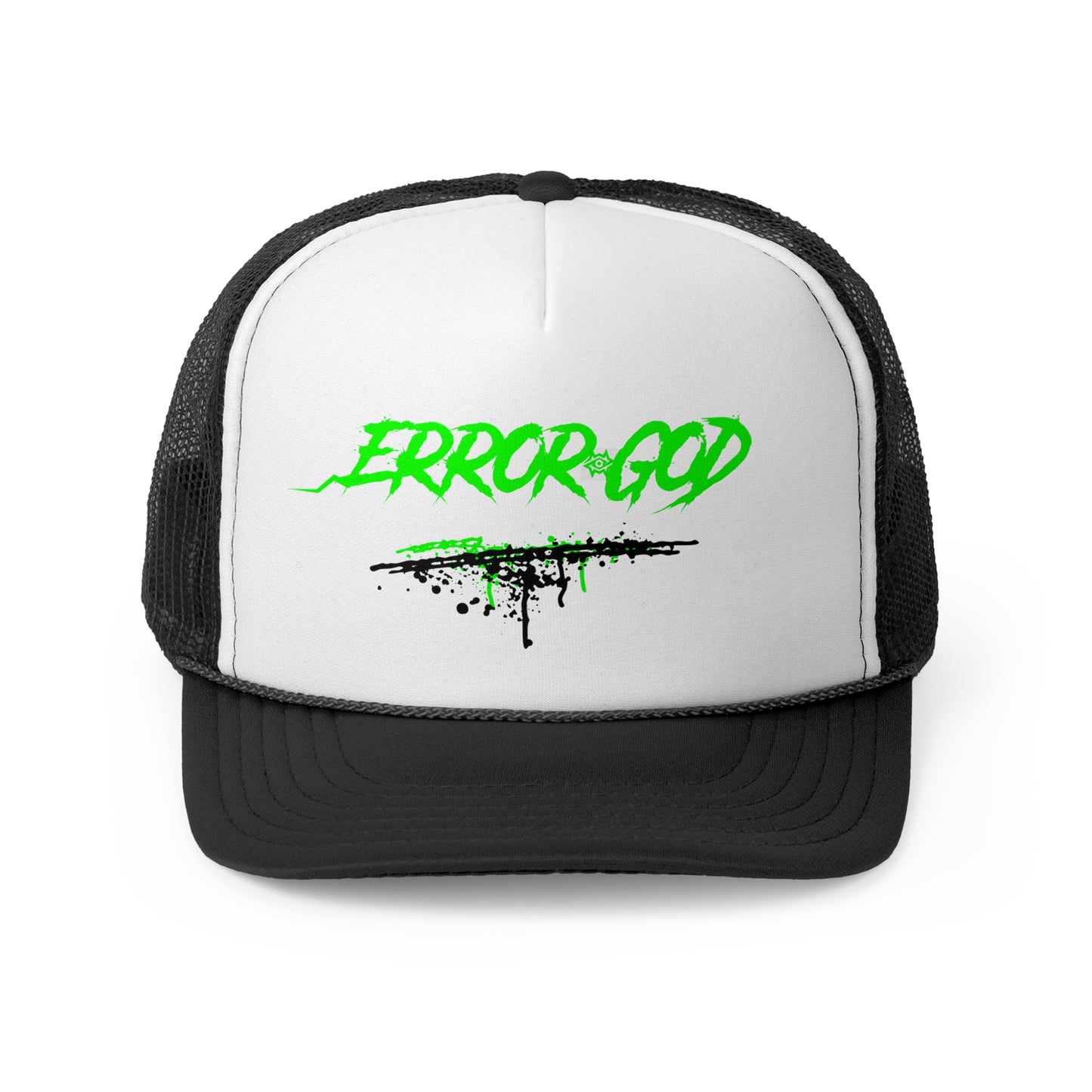 Trucker Hat / Error God