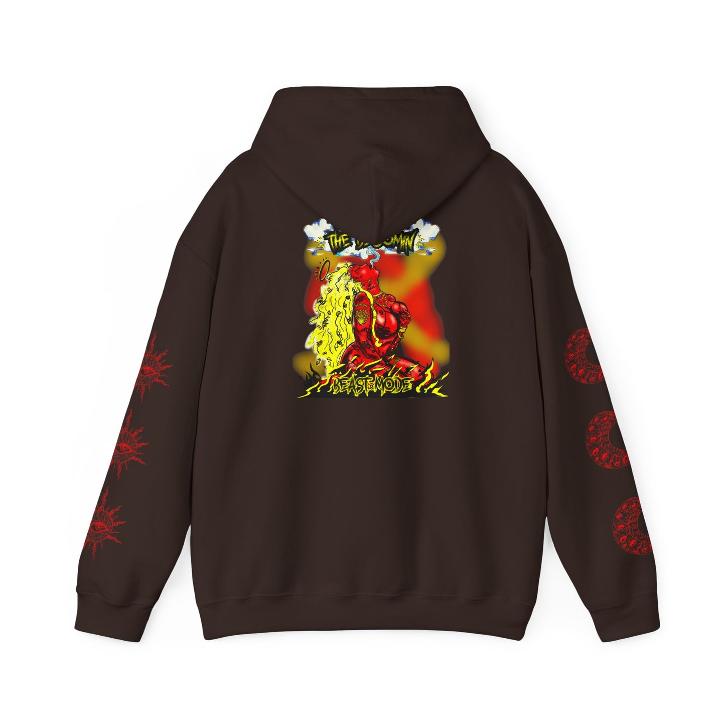 Hoodie - Beast Mode