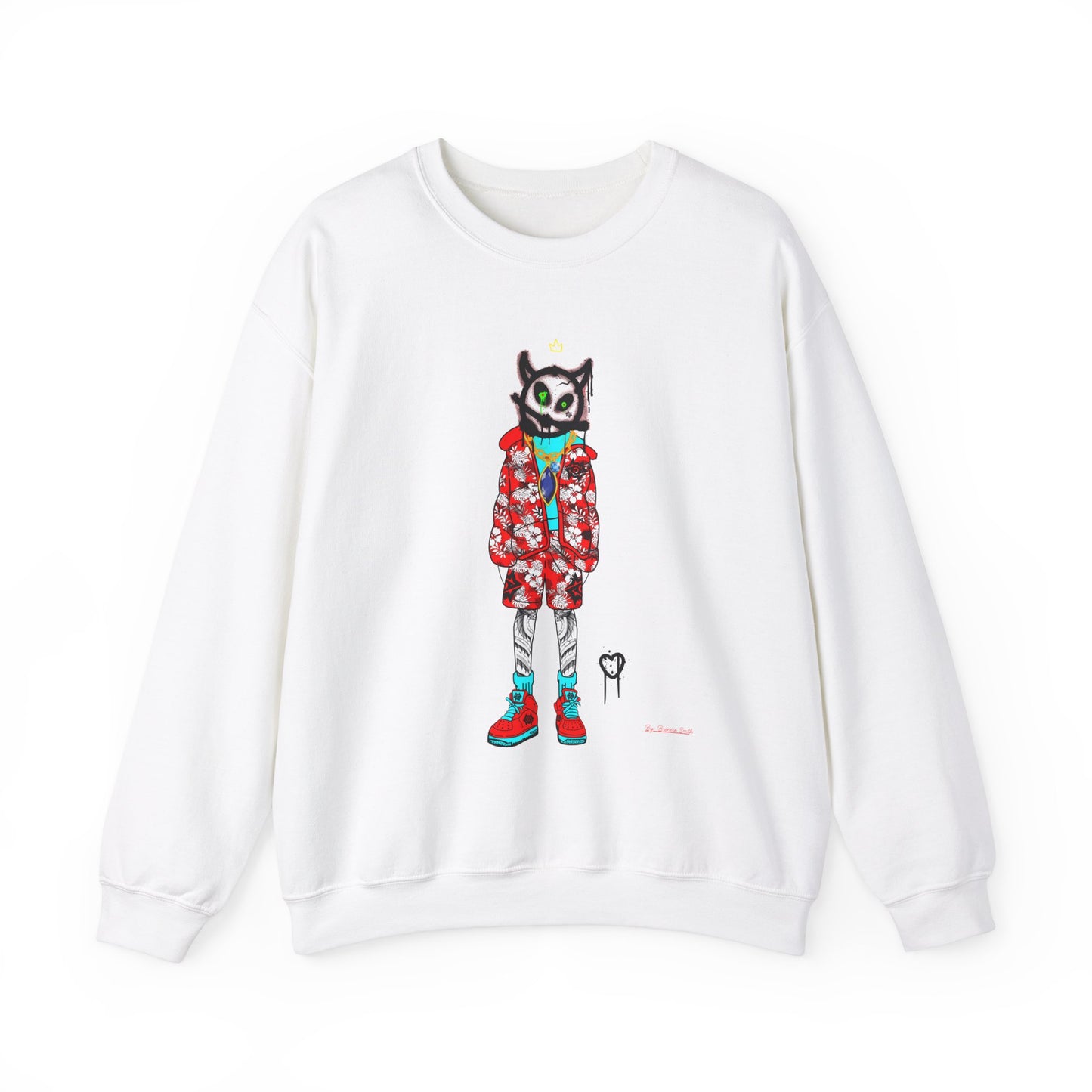 Unisex Heavy Blend™ Crewneck Sweatshirt