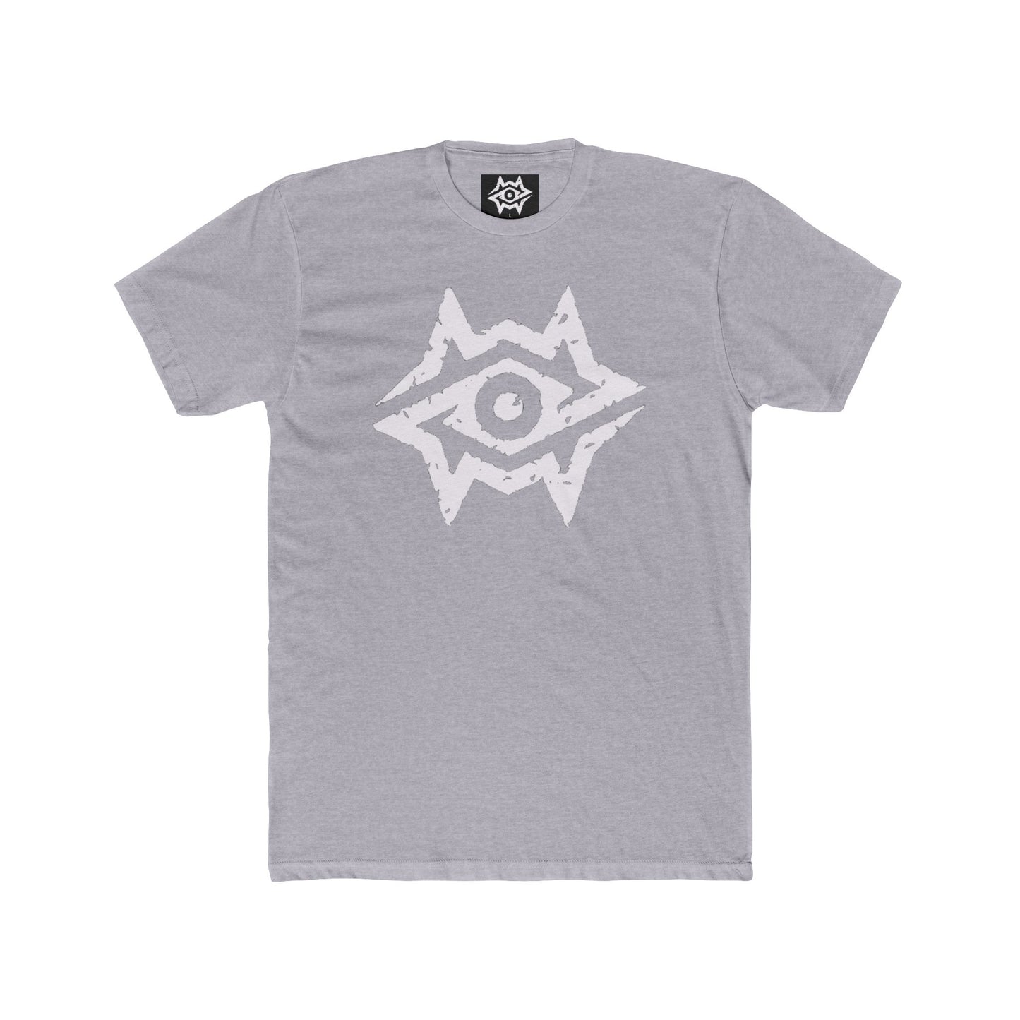 Cotton Crew Neck T-Shirt