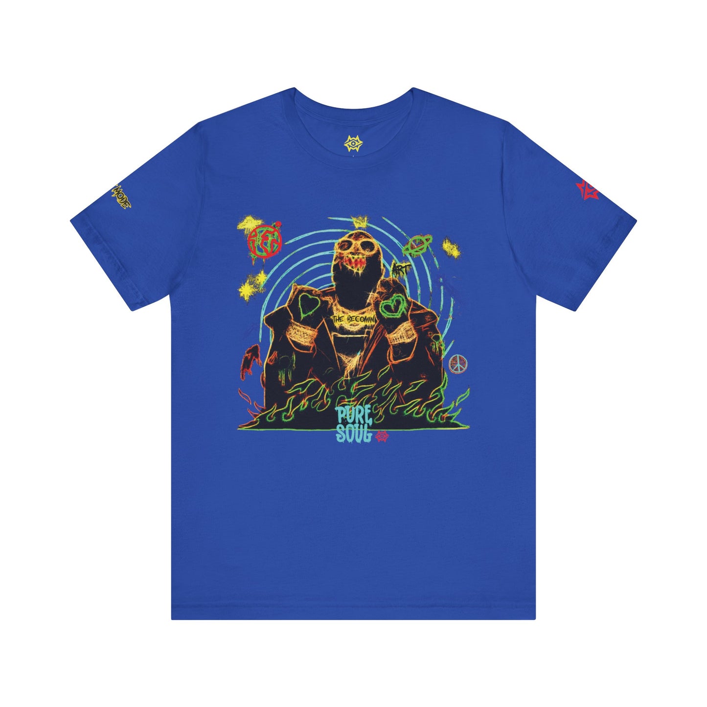 T-Shirt - Big Galax
