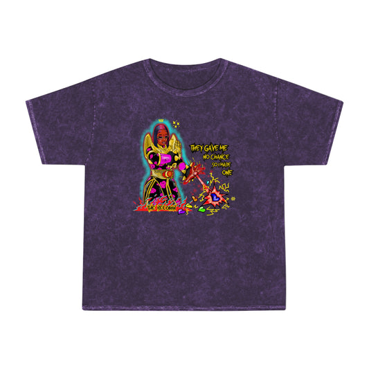 Mineral Wash Tee - Love Ranger