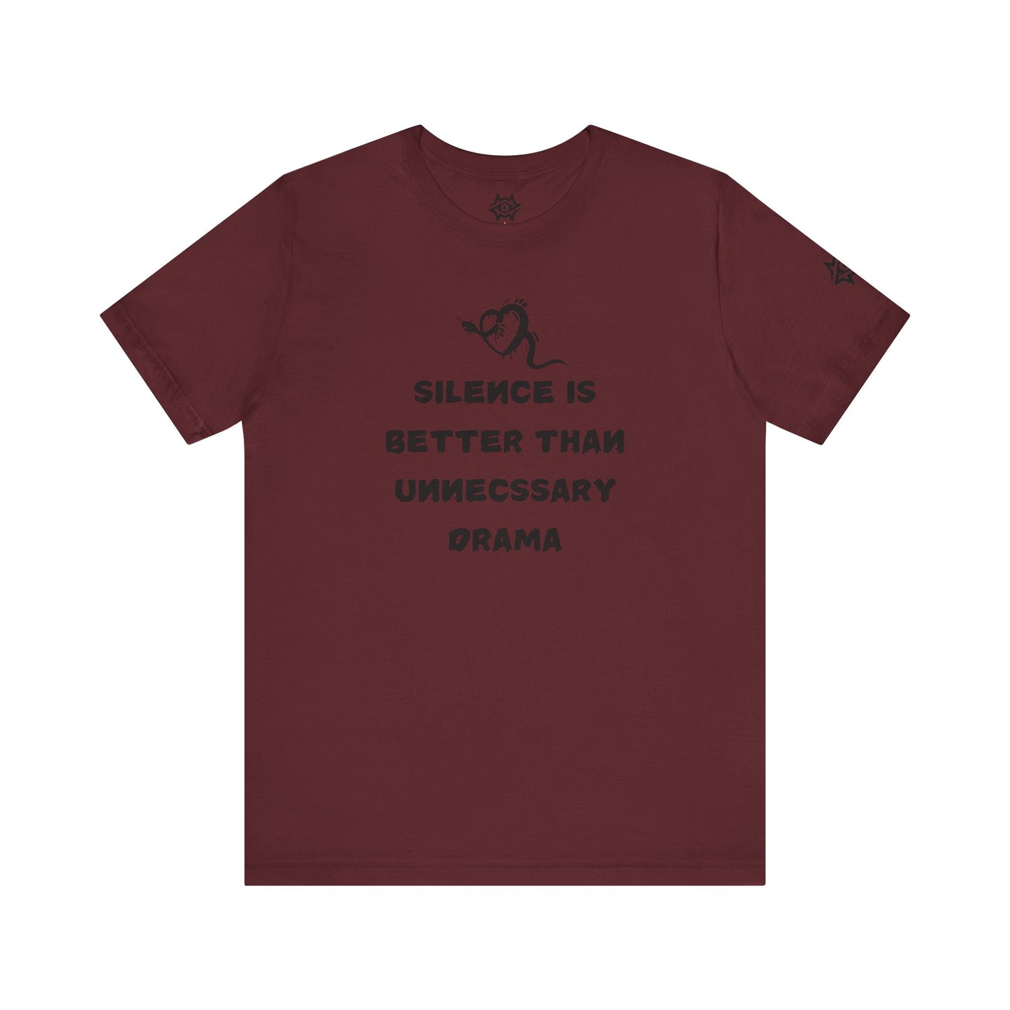 T-Shirt / Silence