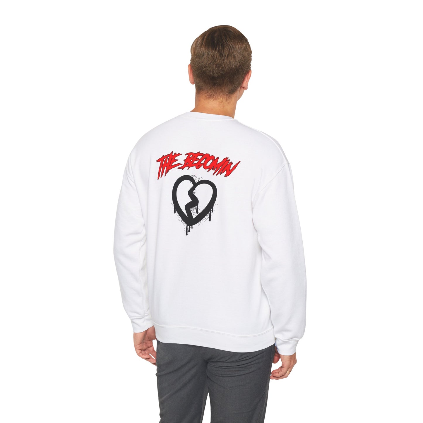 Crewneck Sweatshirt / Dr. Action Pack