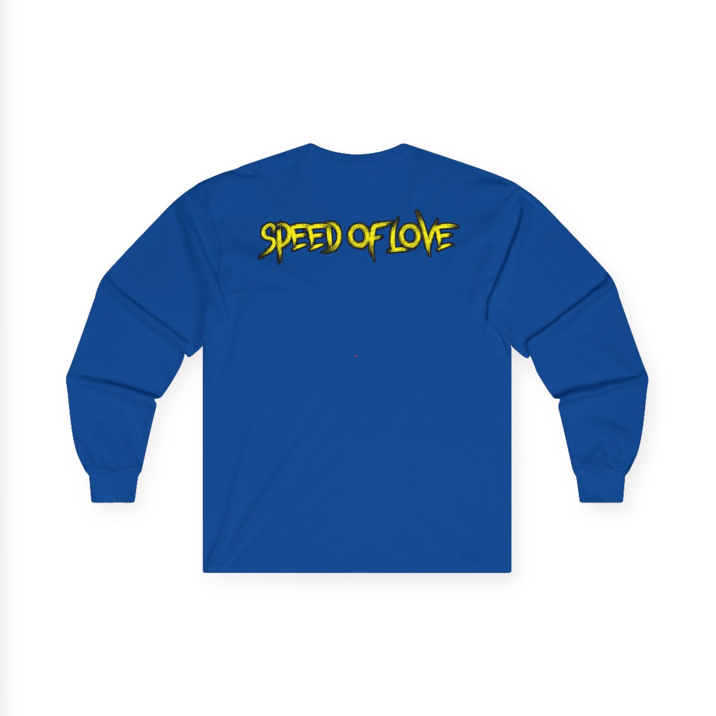 Long Sleeve Tee / Speed Of Love