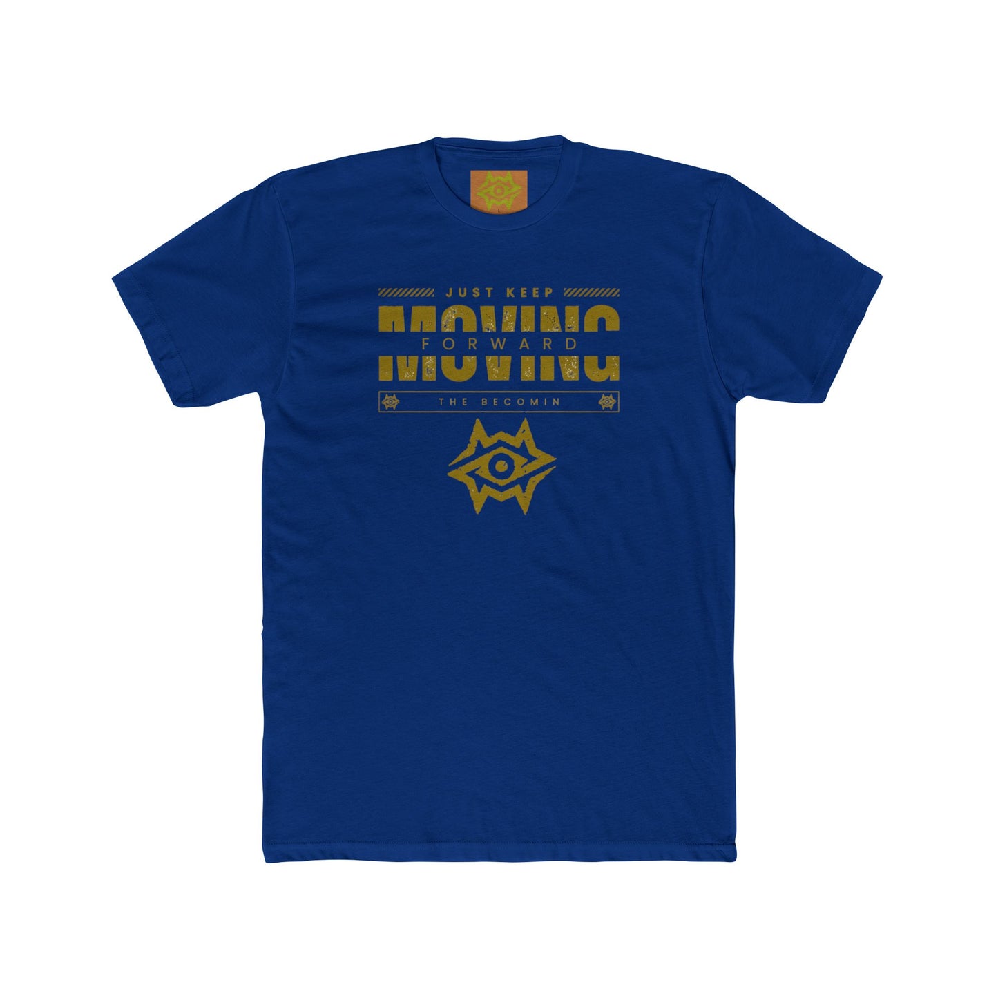 T-Shirt / Keep Moving