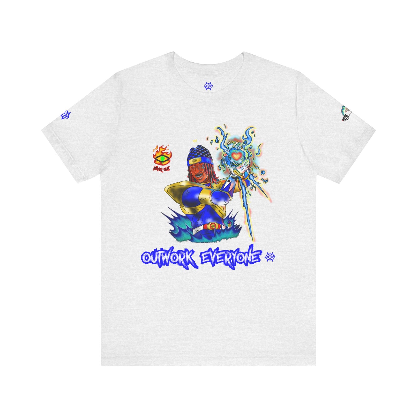 T-Shirt- Blast Ranger