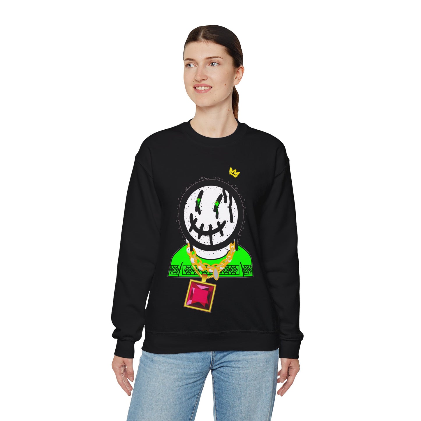 Unisex Heavy Blend™ Crewneck Sweatshirt