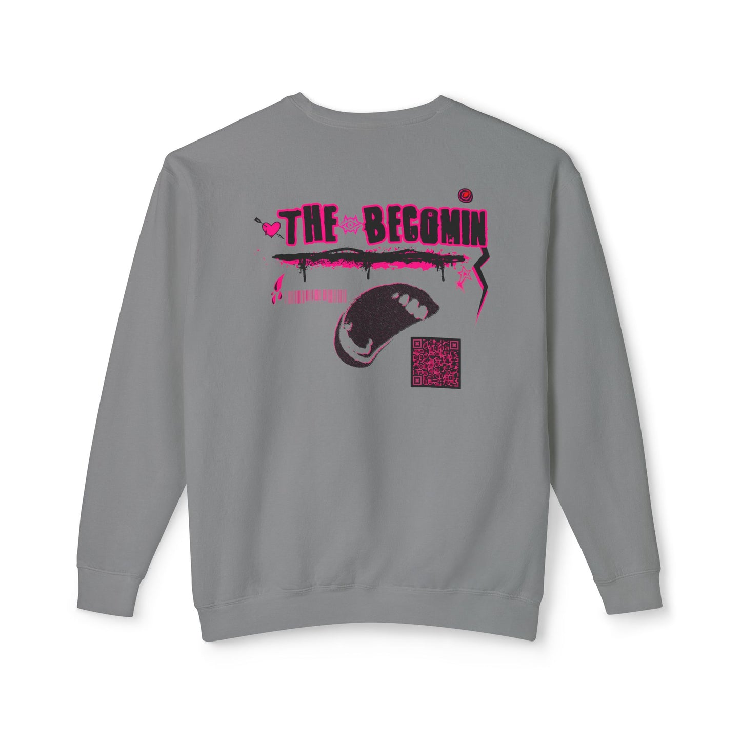 Crewneck Sweatshirt  / The Rebirth