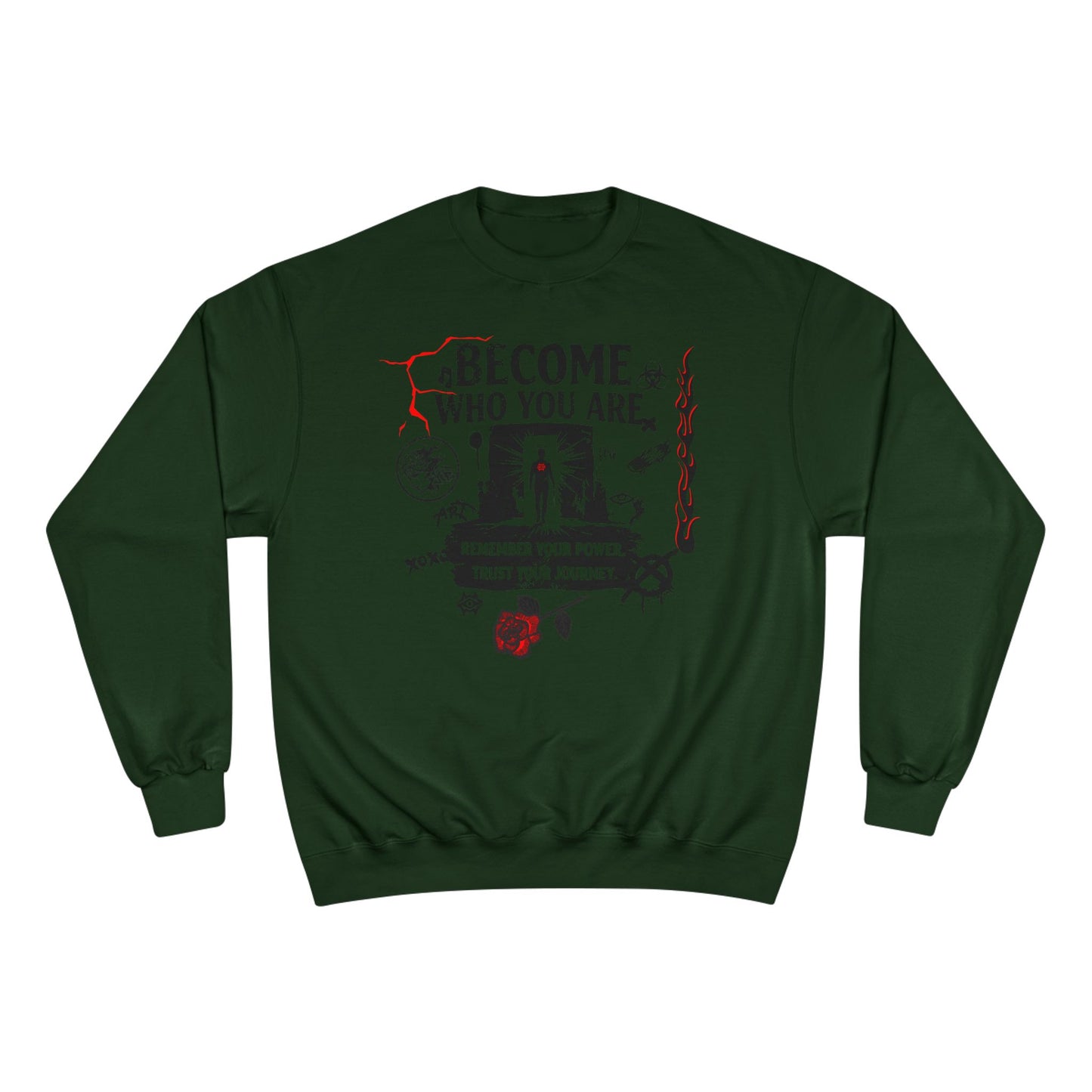 Sweatshirt /  Become