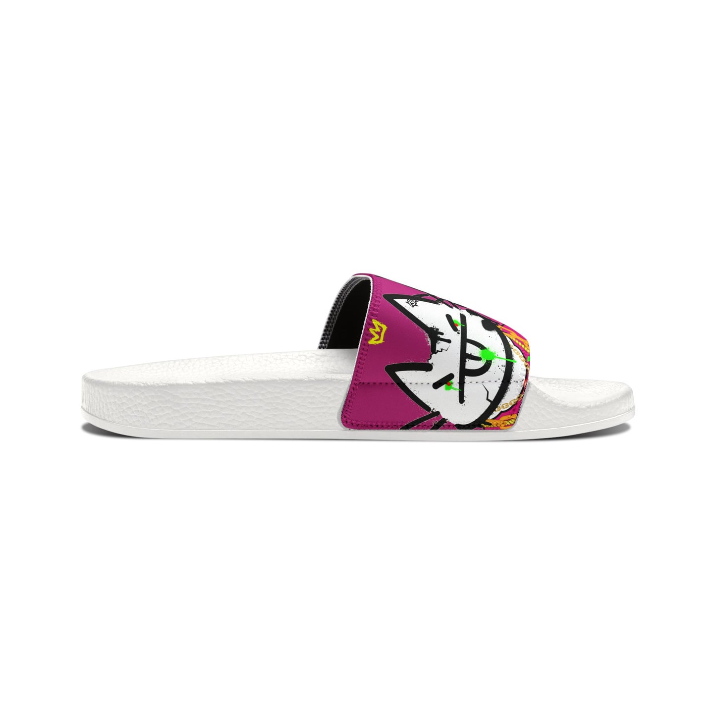 Men's Slides / Breda Love