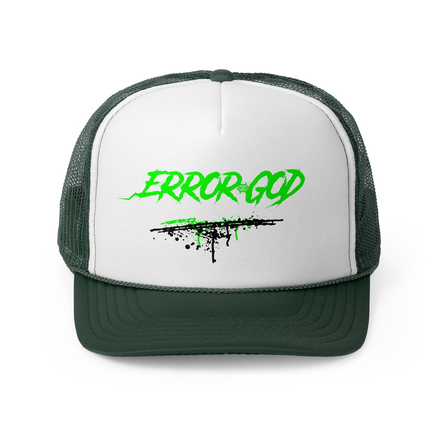 Trucker Hat / Error God