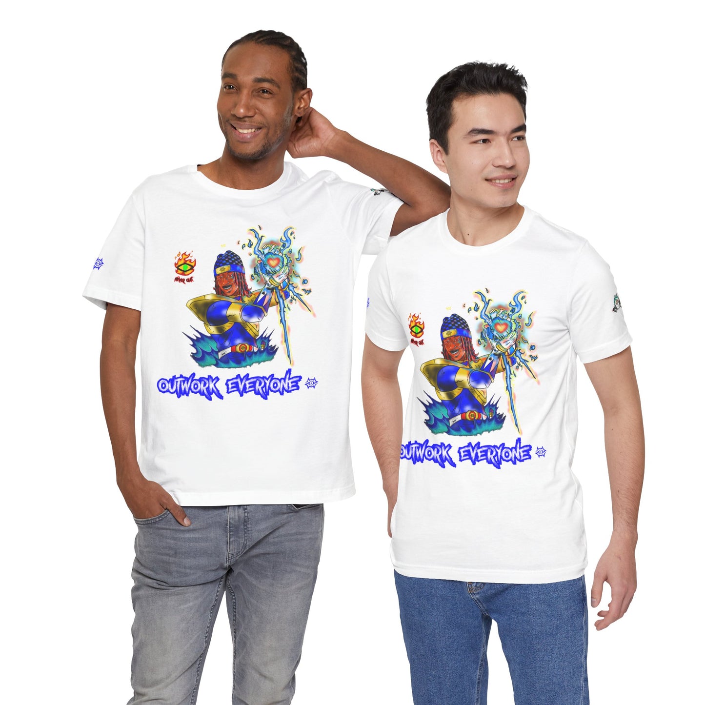 T-Shirt- Blast Ranger